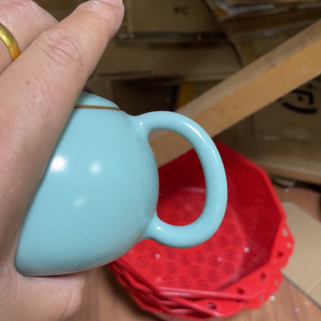 茶具茶器茶壶茶杯微瑕