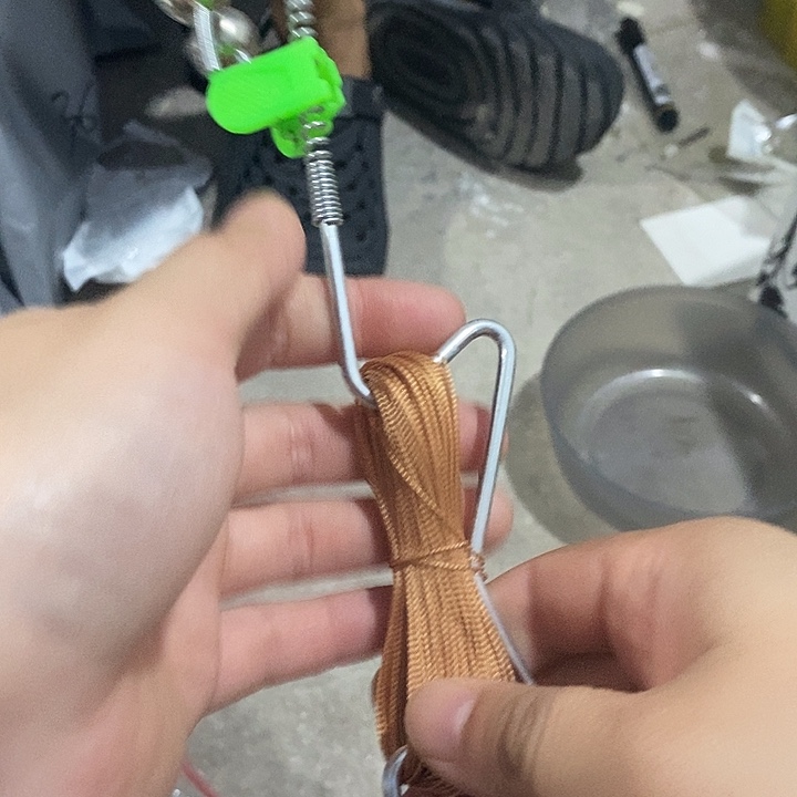 自动上鱼器随机发8个送一包对钩