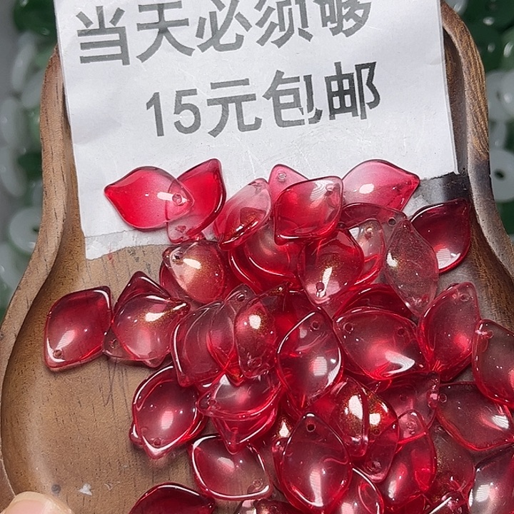 非金属大昙花大红100