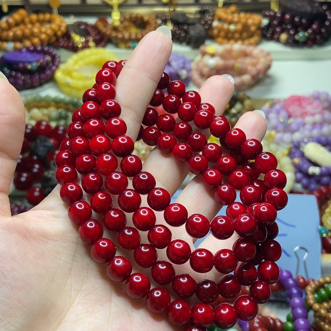 佛心果吊坠微****水菩提果