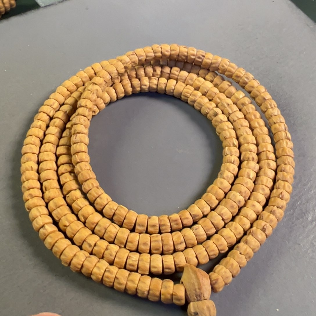 【闪购商品】柏香籽/百香籽吊坠热振药片4.8尺寸