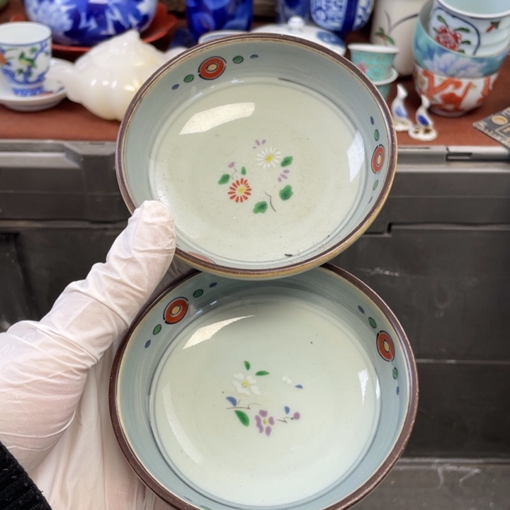 陶他家瓷器真美…开播了