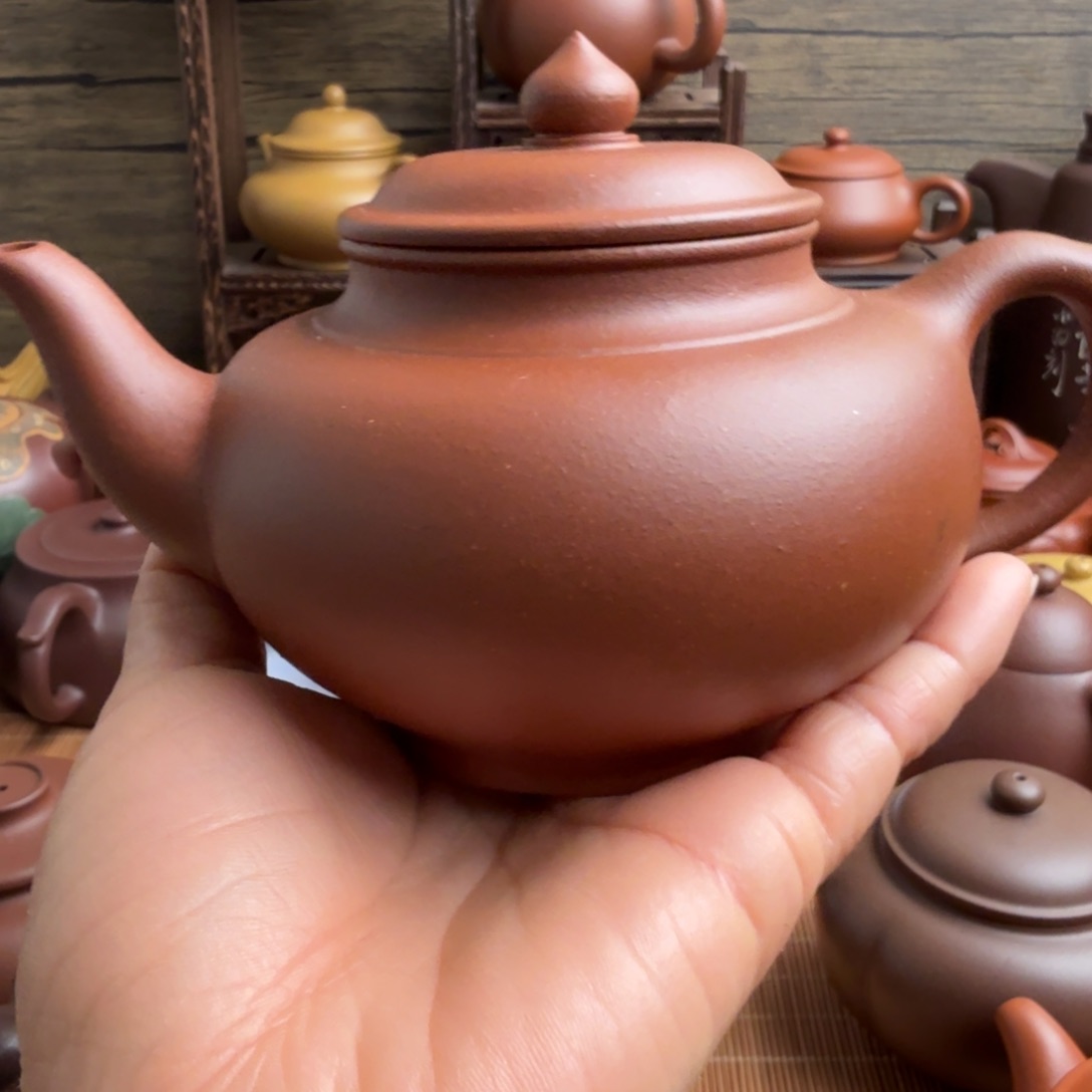 紫砂茶壶定****窗原矿紫砂紫砂紫砂