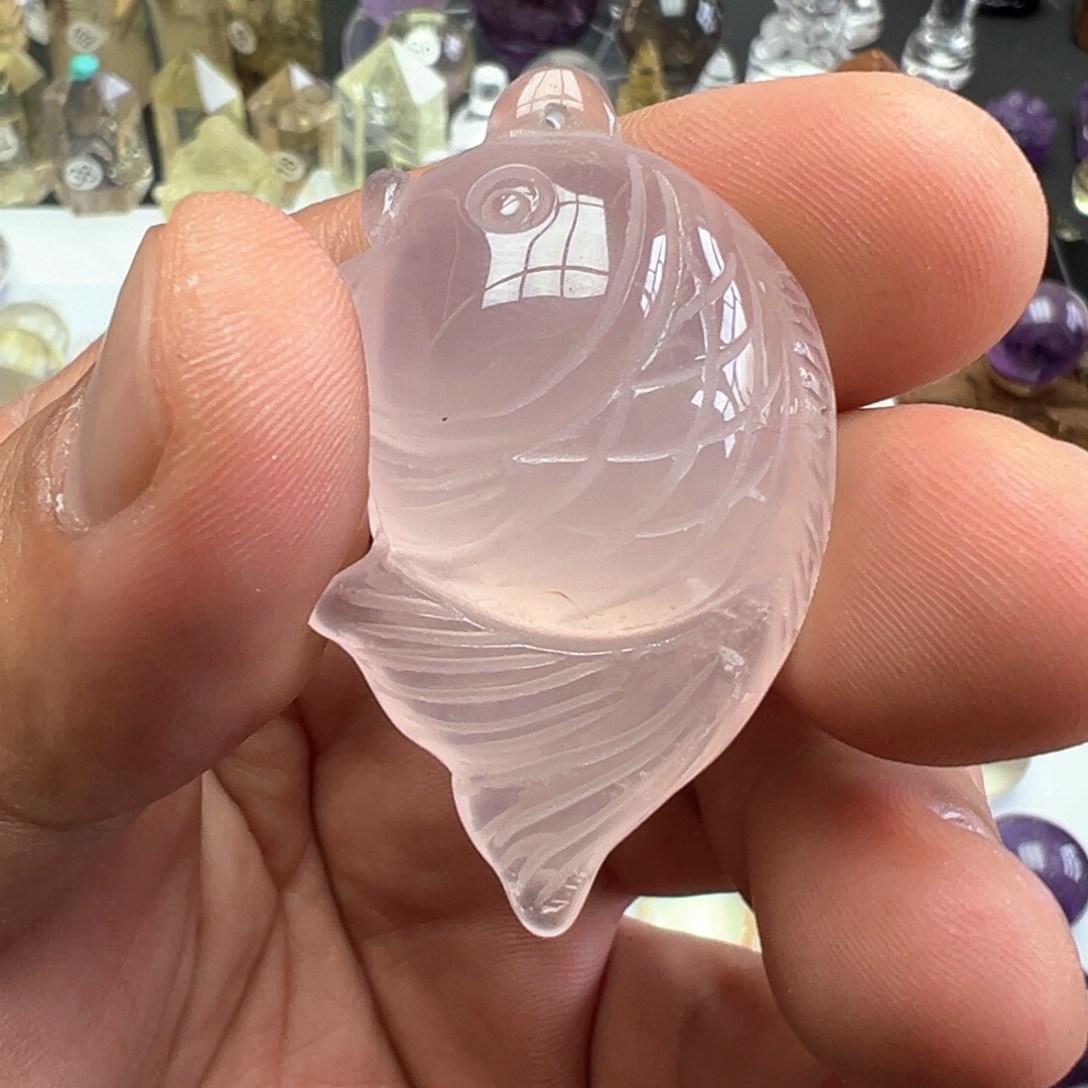 水晶摆件未镶嵌水晶