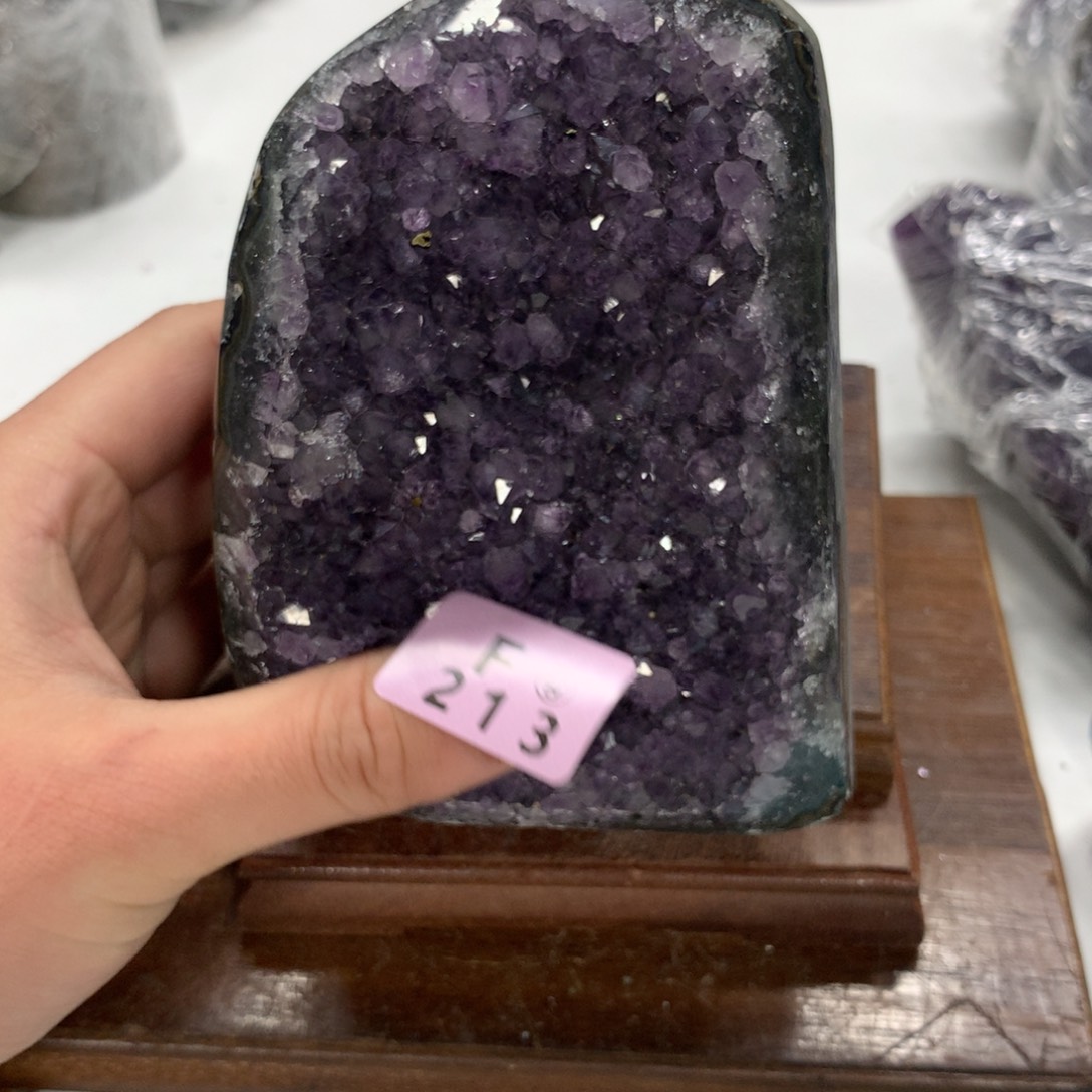 水晶大型摆件（非配饰）未镶嵌