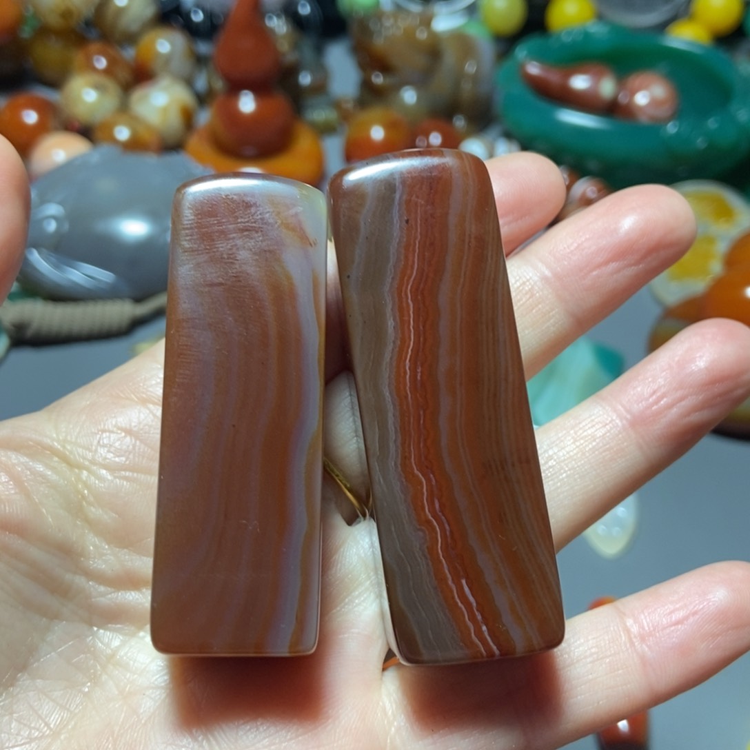 玛瑙/玉髓一未镶嵌吉****7