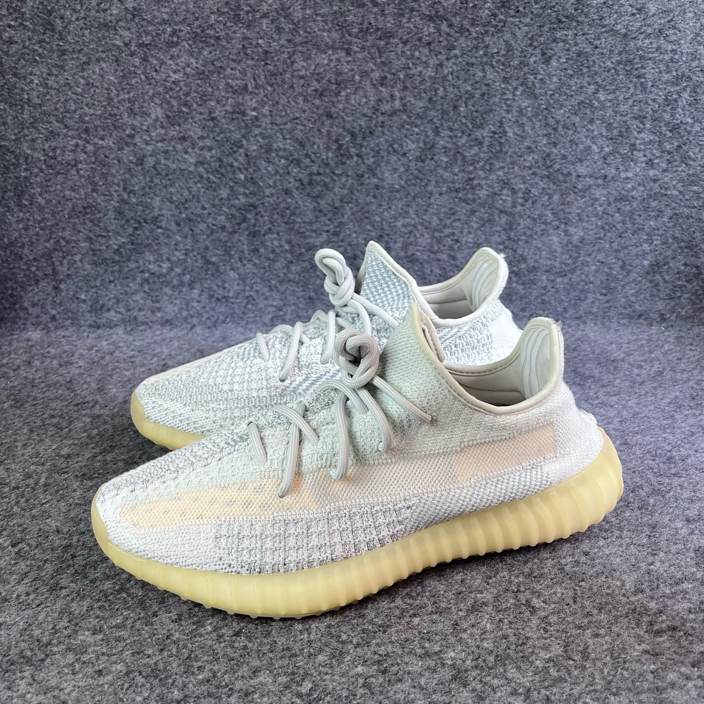 95新 MM6 350冰蓝满天星 45码 B2012鞋