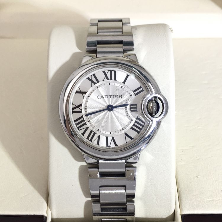99新 Cartier/卡地亚 表径33/S316250806001/[250830SS]