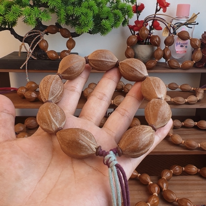 橄榄核手串/手链阿*木19x29