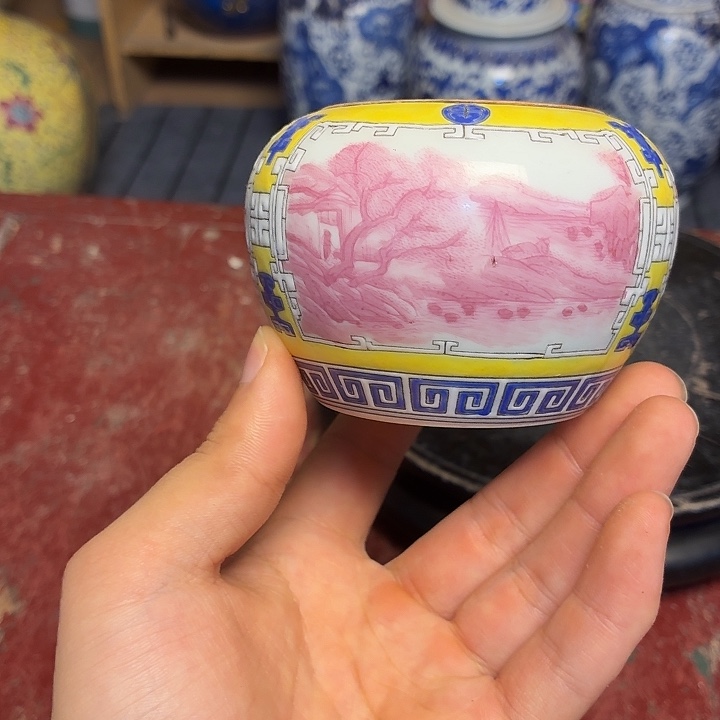 摆件瓷器瓷器瓷器