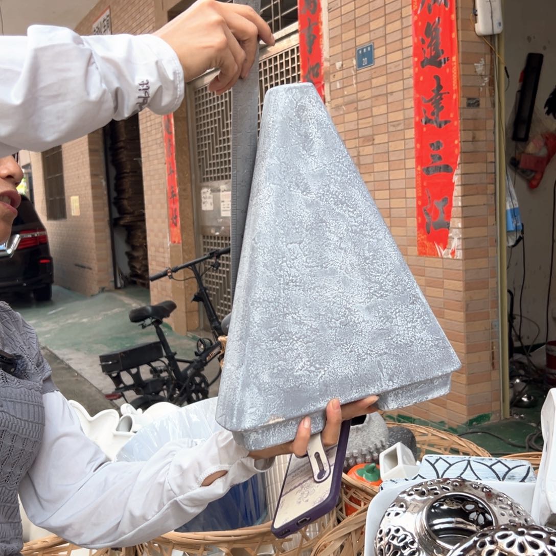 高温陶瓷工艺饰品（部分微瑕疵）59