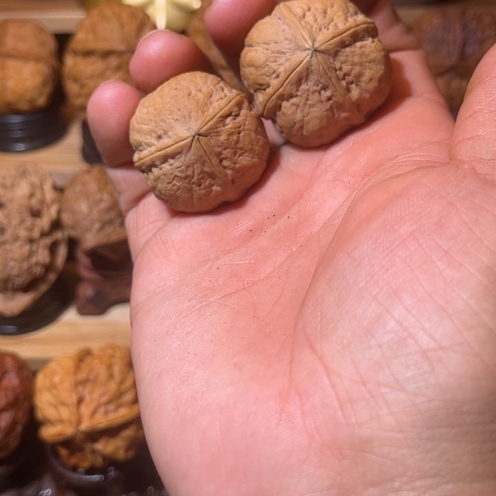 文玩核桃吊坠滇西65