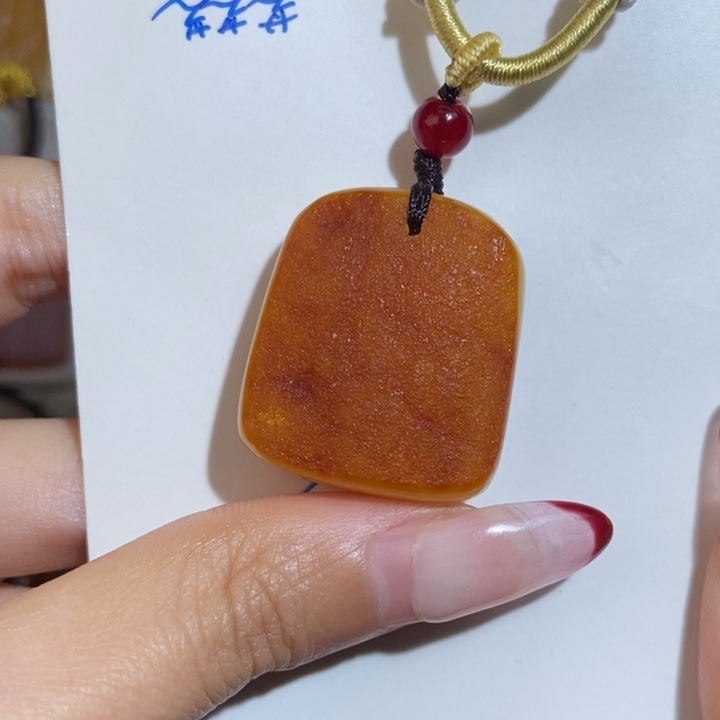 定制琥珀未镶嵌琥珀