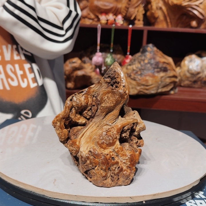 木悠**人玉镯工艺坊家居摆件5