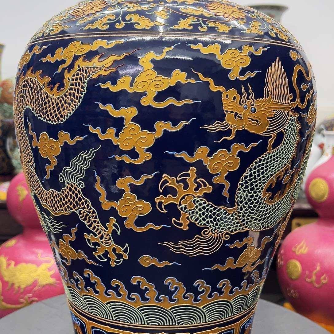 高档精美大气上档次瓷器