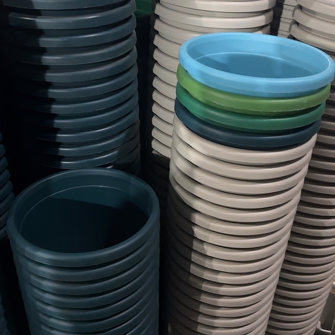 树脂四季3号无托10个果绿微瑕