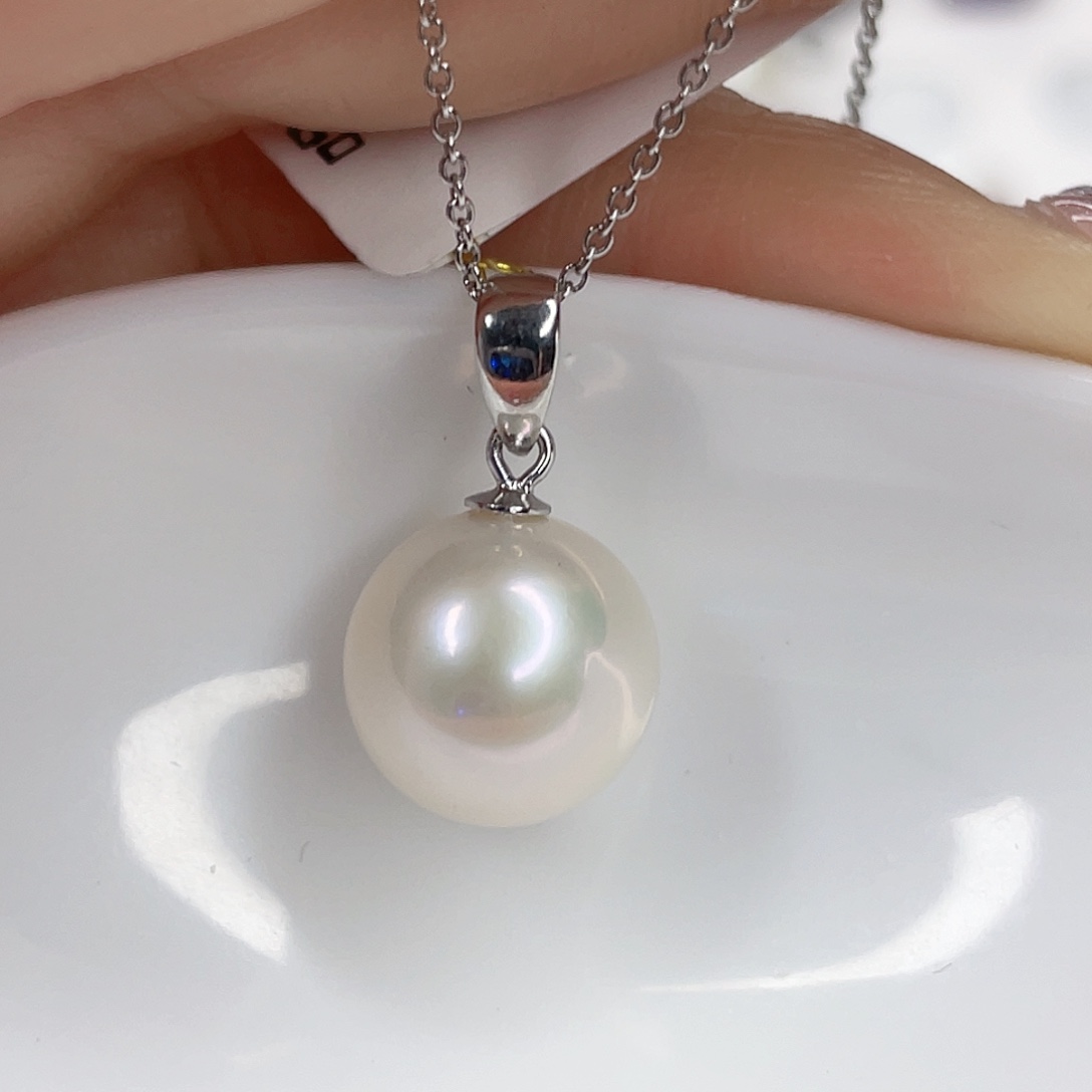 淡水珍珠颈饰未镶嵌