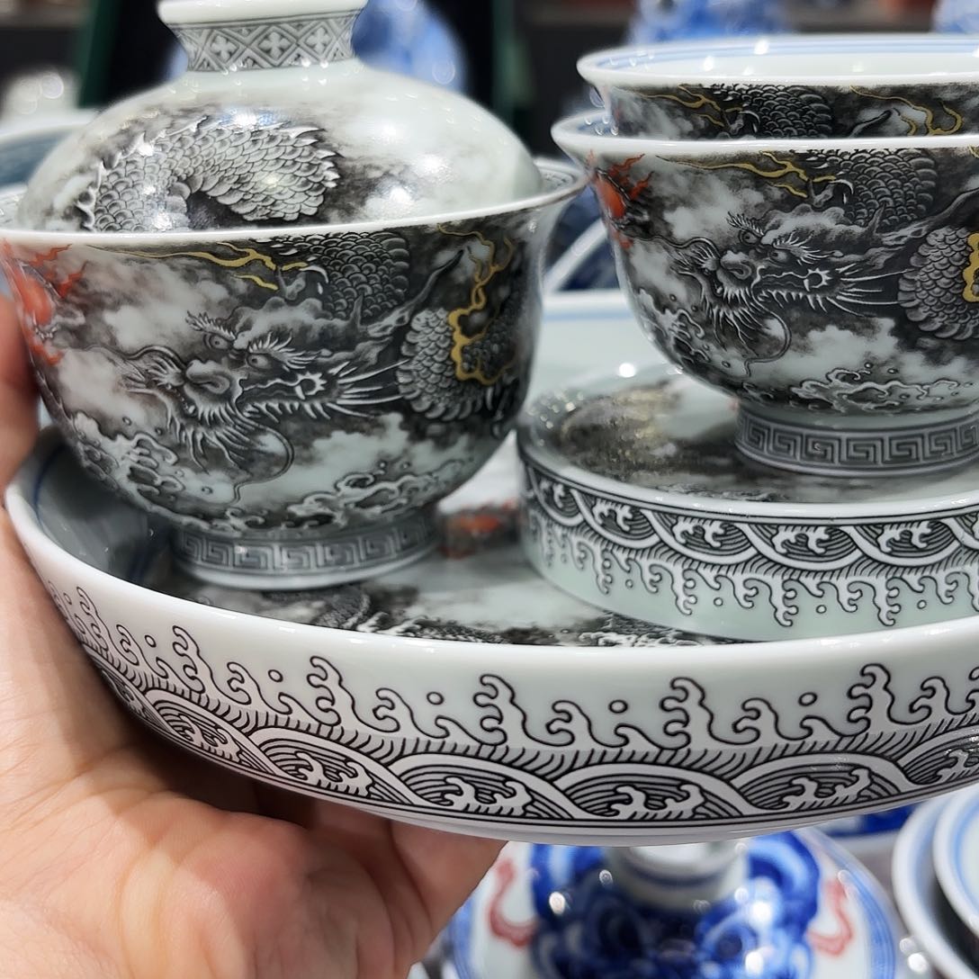 瓷片景德镇瓷器研究与