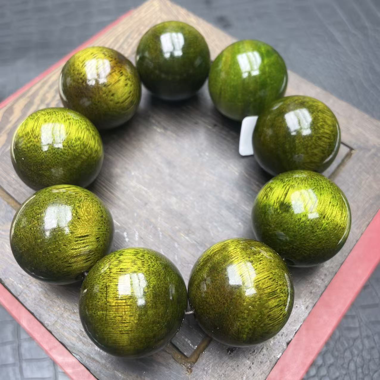 （开总文玩）开总手串   815