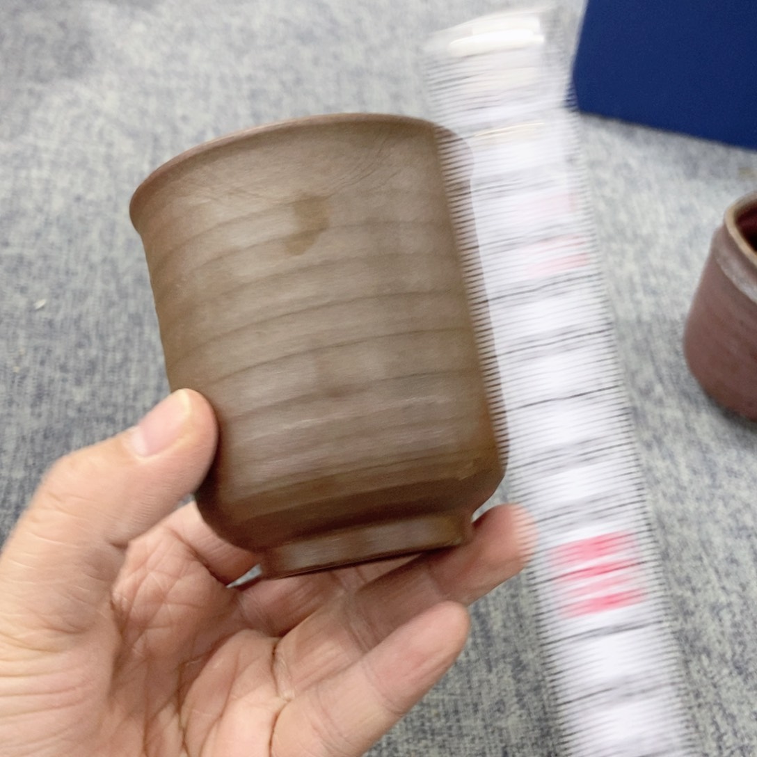 紫砂茶杯非常满意好看得物件