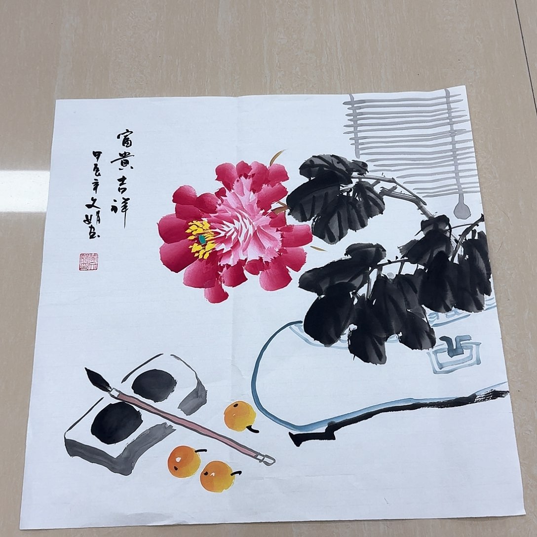 国画国画作品集一个^_^