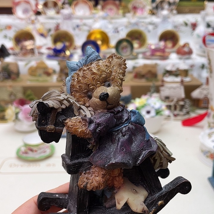 摆件维多利亚欧洲中古