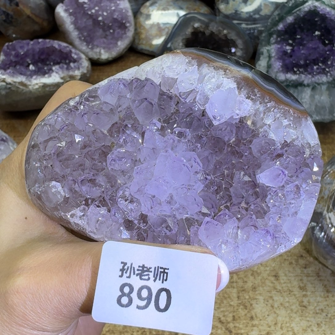 水晶大型摆件（非配饰）未镶嵌