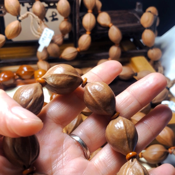 橄榄核吊坠梅林铁核