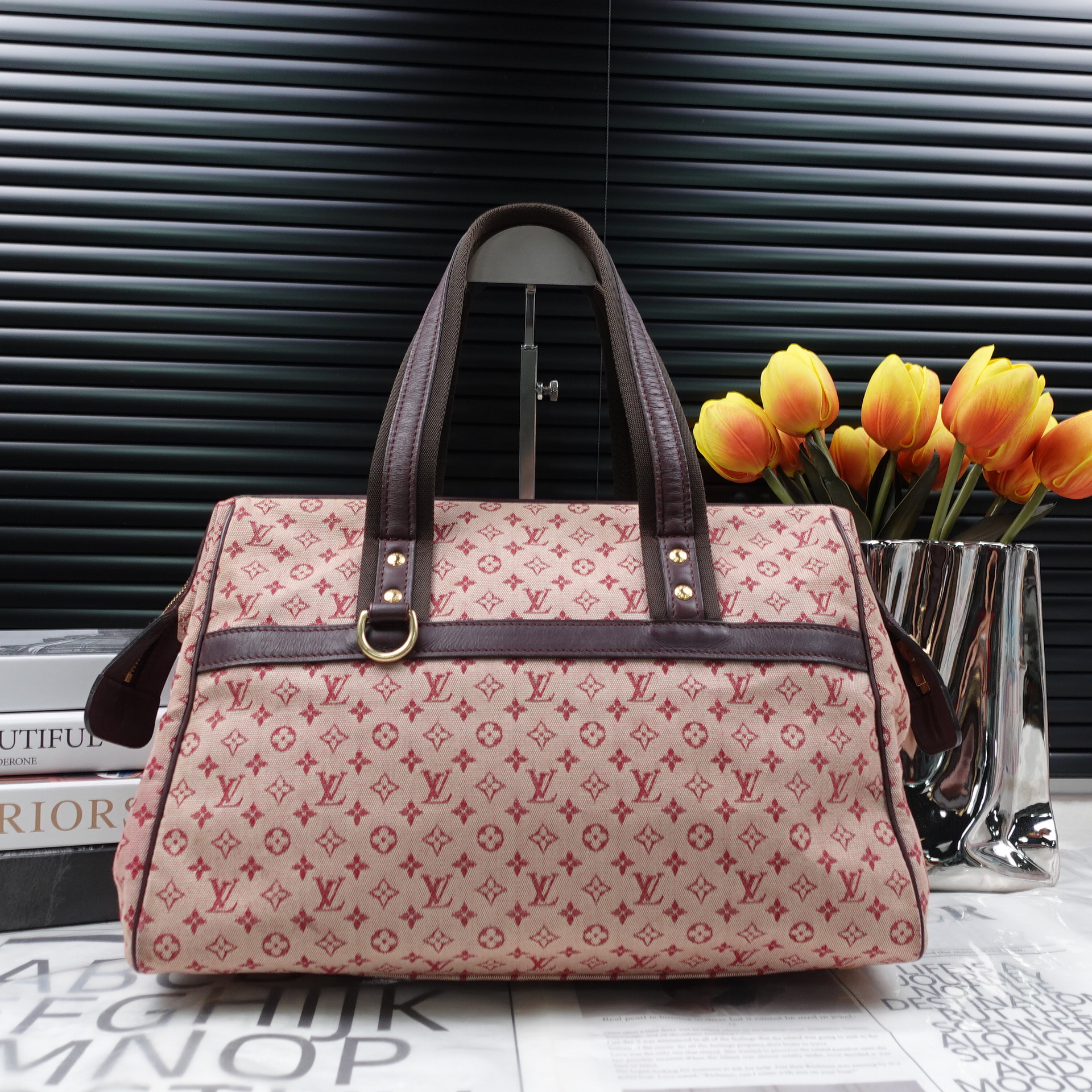 95新 LouisVuitton/路易威登 单肩包/T10232280