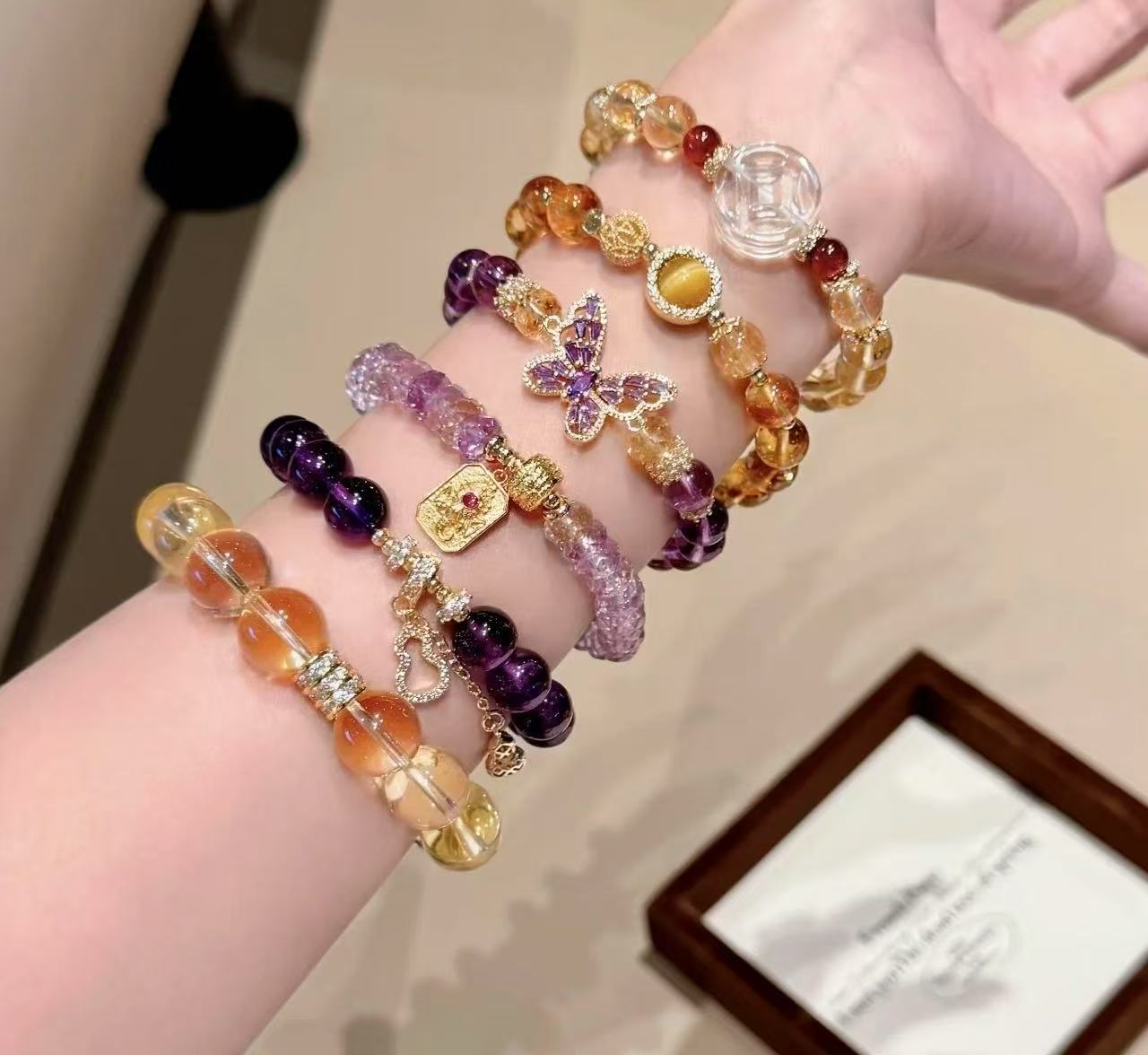 恒远高端珠宝回馈粉丝专用链接【私拍不发货】手串手链项链吊坠散珠