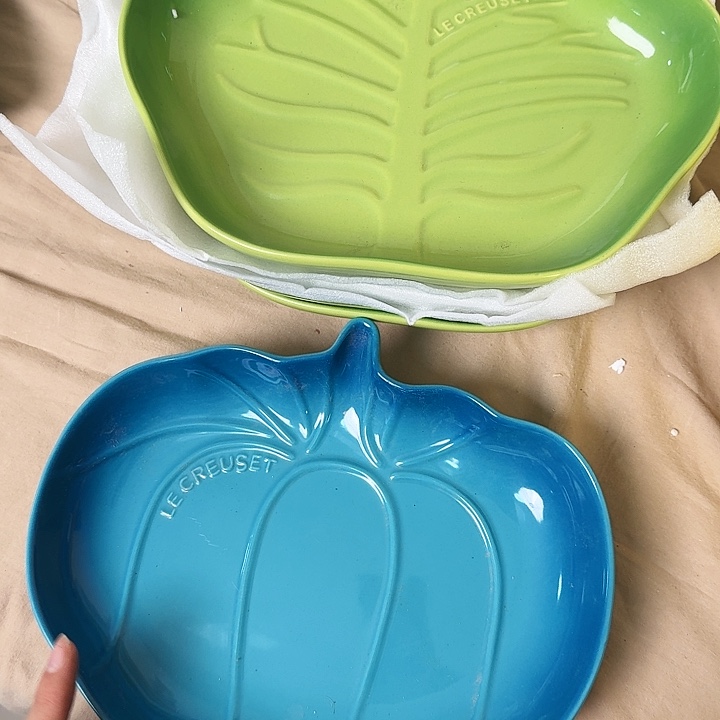 陶清货最后一天微瑕釉下彩