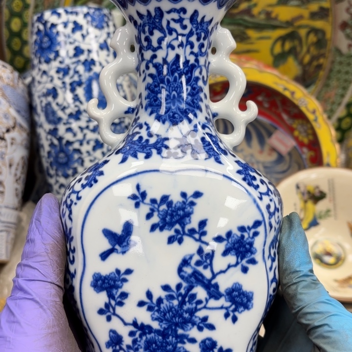 摆件瓷器摆件 瓷器摆件