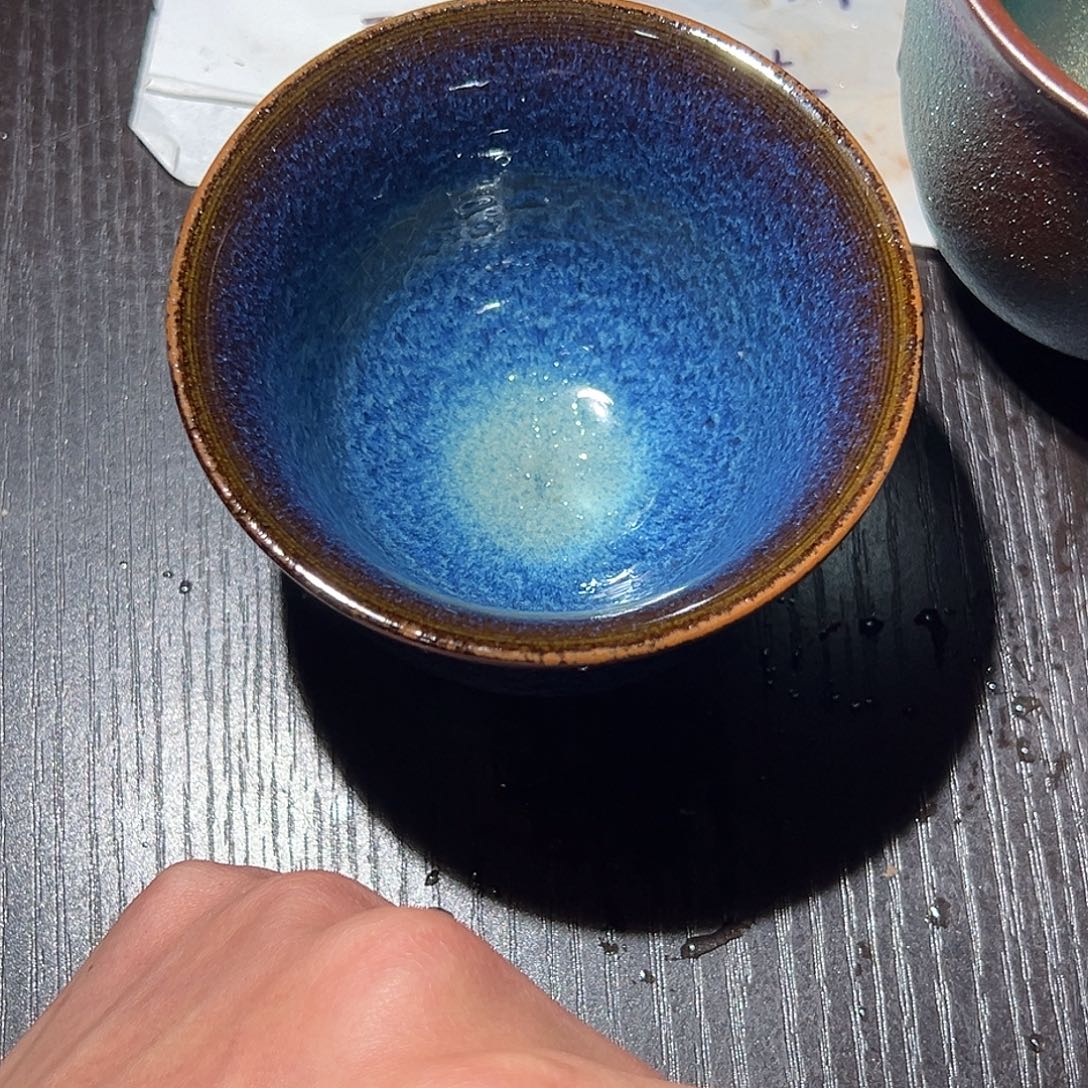 咩***猫茶盏建盏茶器主人杯