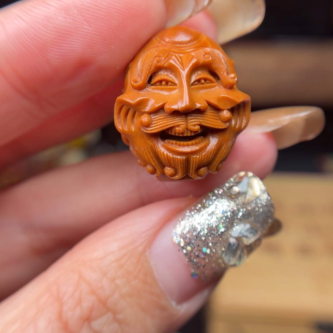 w***牙手串/手链橄榄核橄榄核