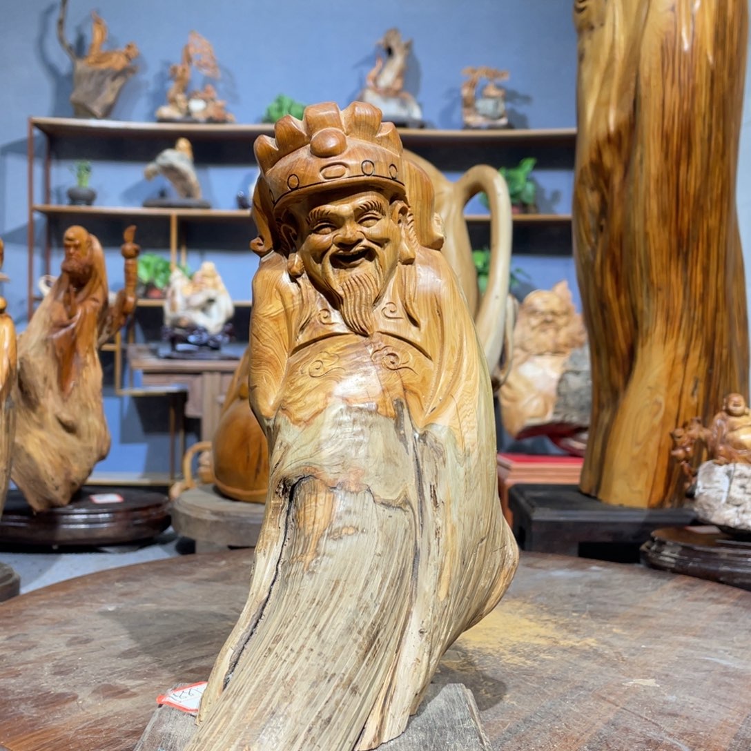 柏木（崖柏）工艺品