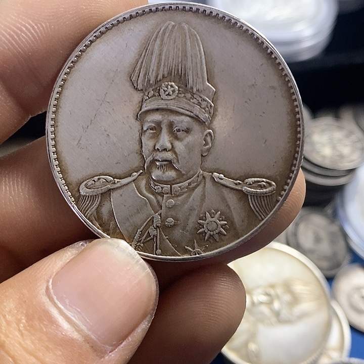 银Ag900高仿工艺品