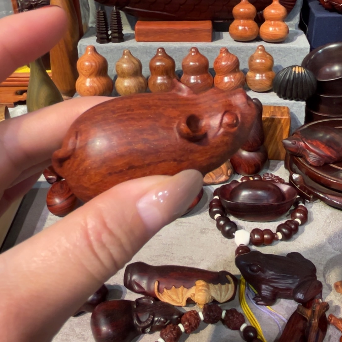 空***司檀香紫檀（小叶紫檀）