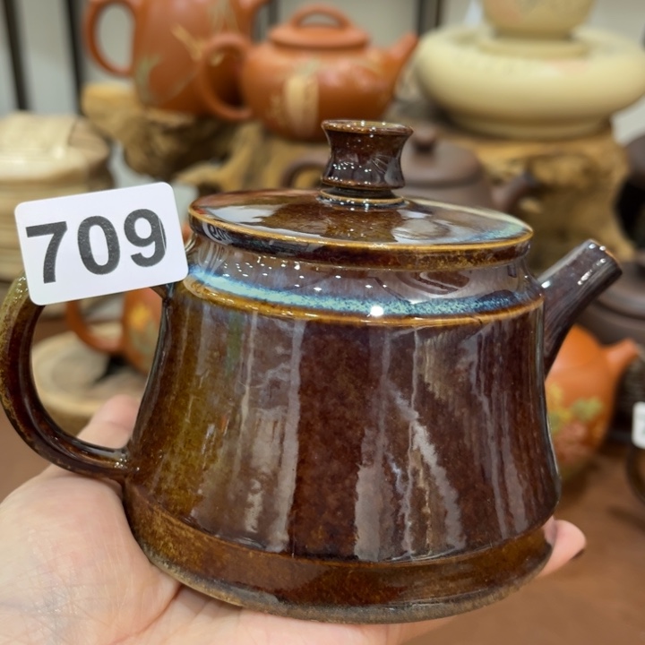 建水紫陶工艺制作