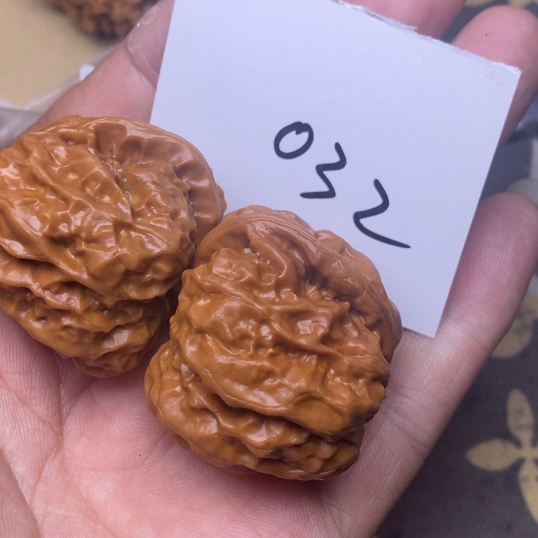 核桃蛤蟆头尺寸38