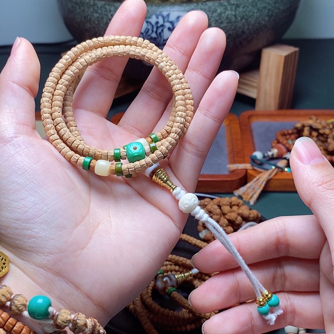 柏香籽/百香籽吊坠268.8药片