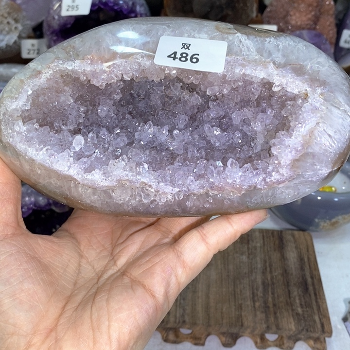 大型摆件（非配饰）未镶嵌水晶