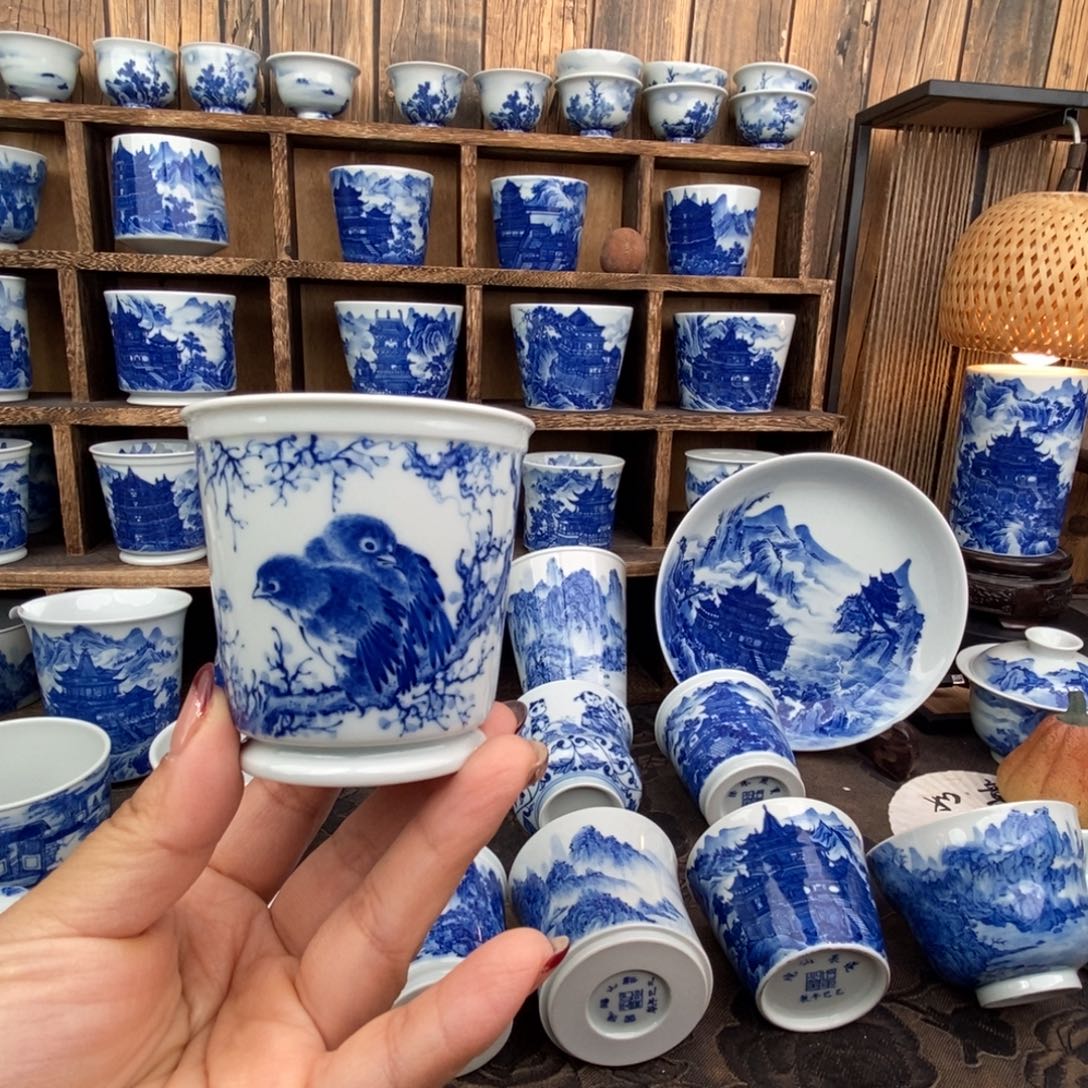 一笔一墨 叩玉山房