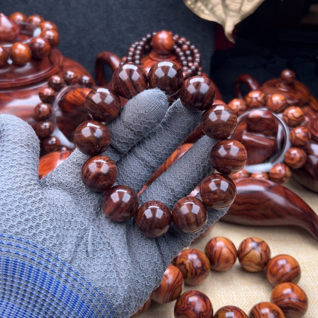 手串/手链黄花梨/降香黄檀