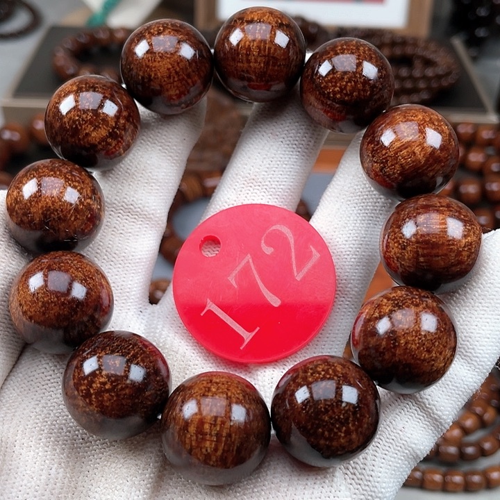 贡木其他黑果冻圆珠20