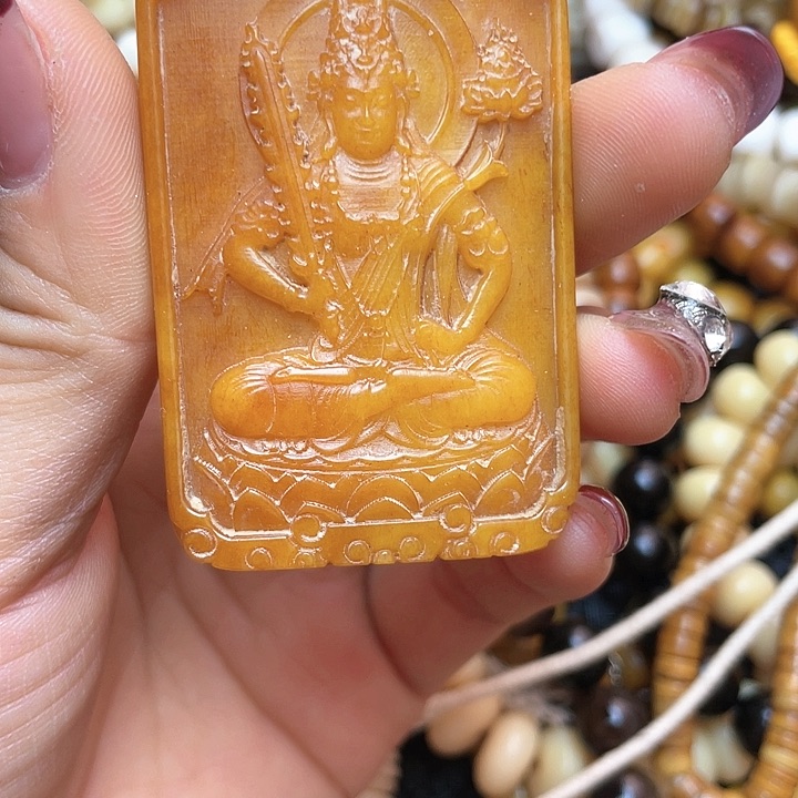 驼骨摆件其他配饰