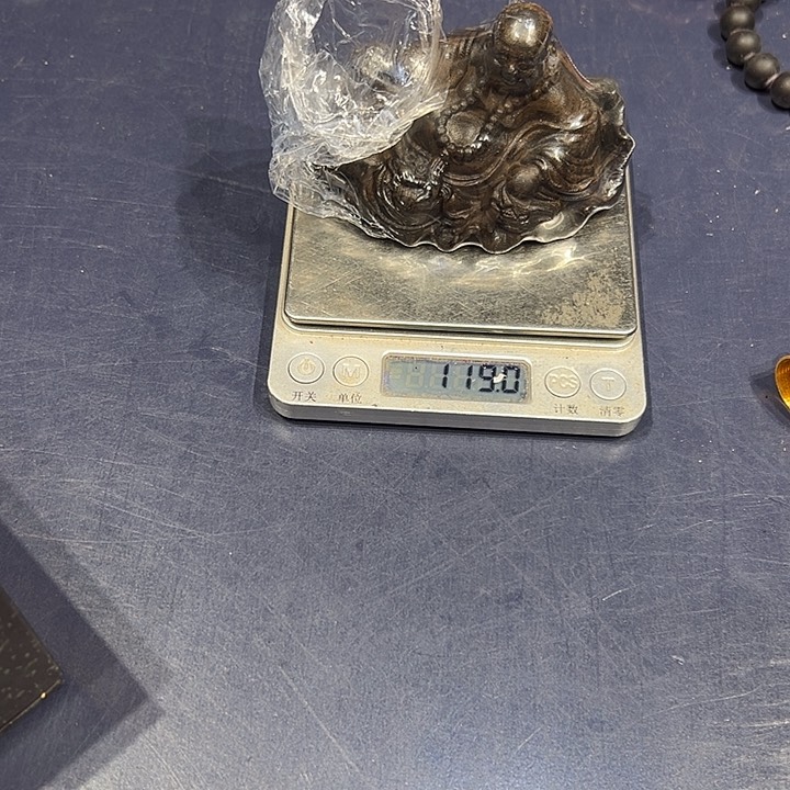 木024 大果紫檀（缅甸花梨）