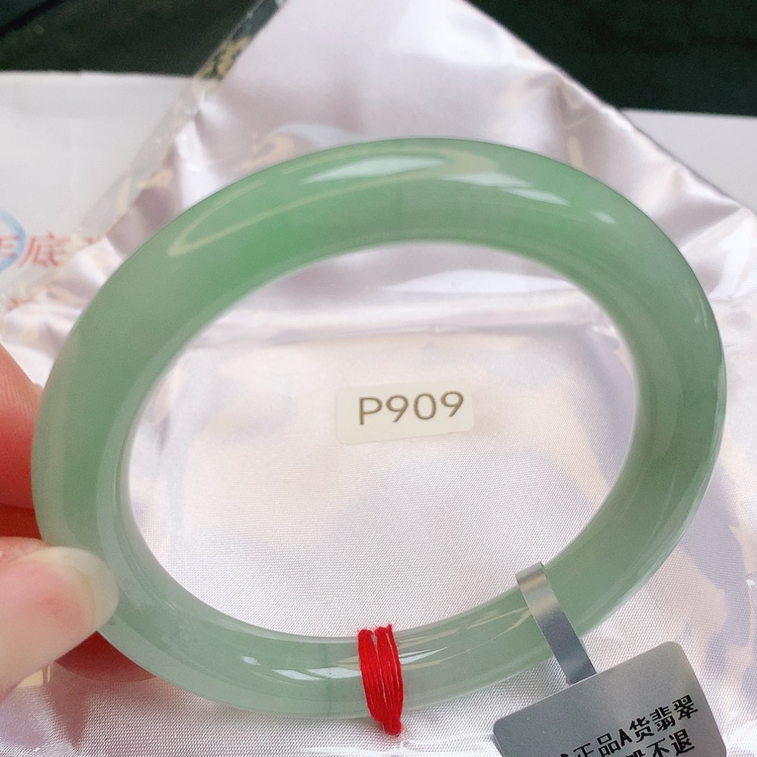 【闪购商品】翡翠手镯未镶嵌缅甸天然a货翡翠