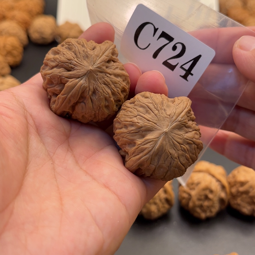 把件桃核铁锤福利40