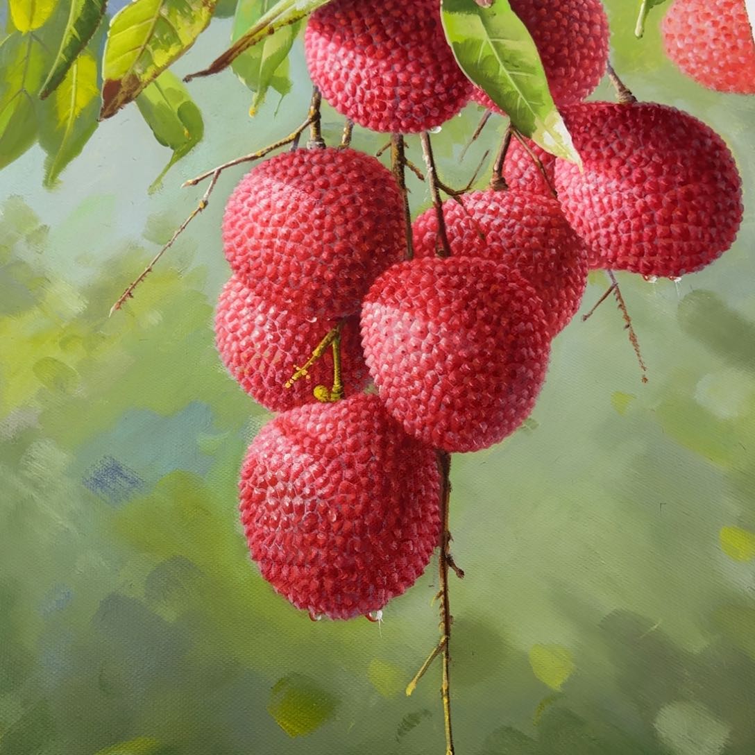 油画优惠活动开始了。