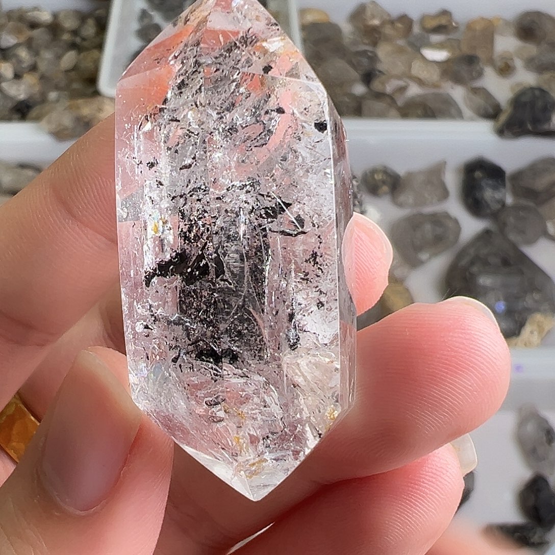 22闪灵水晶一步到位